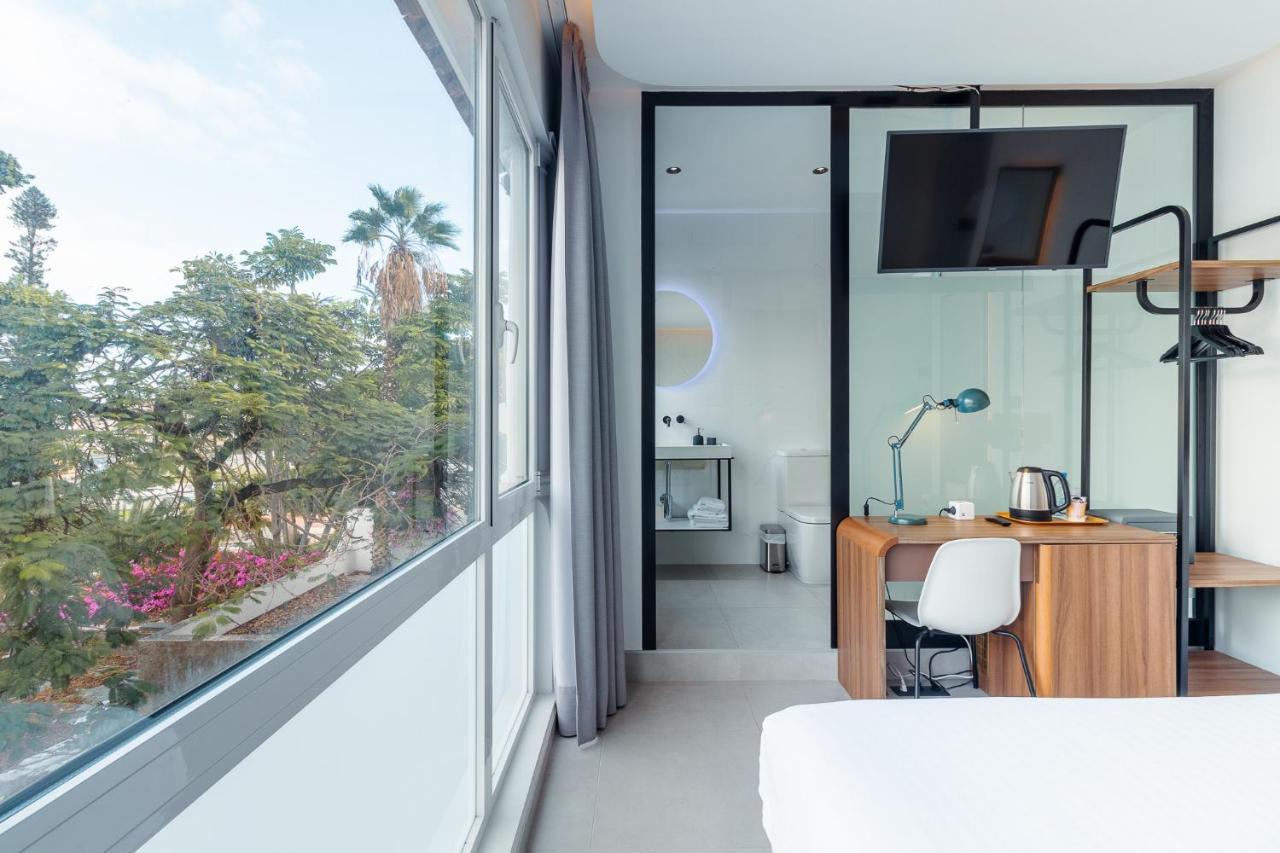 Flatguest Roomtiques Private Rooms Las Palmas / Gran Canaria Exterior foto