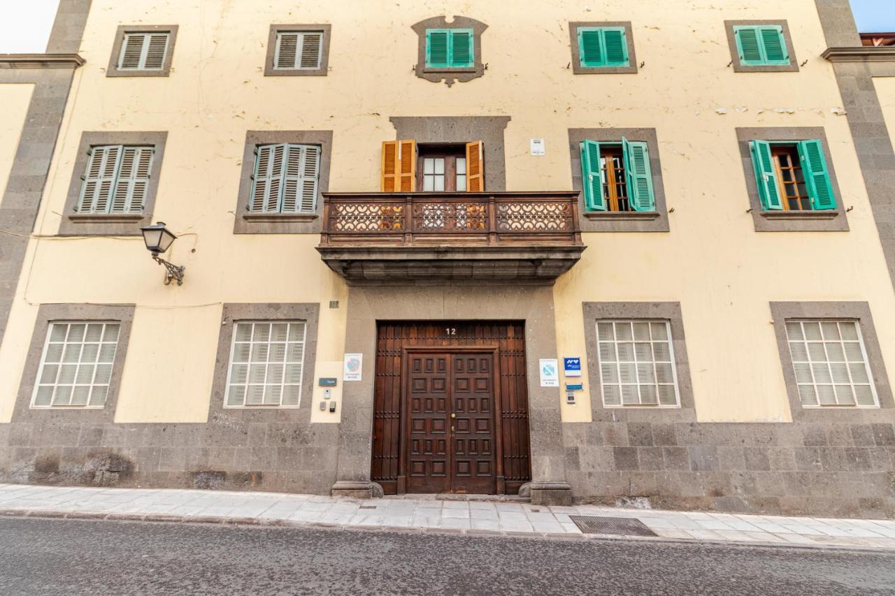 Flatguest Roomtiques Private Rooms Las Palmas / Gran Canaria Exterior foto