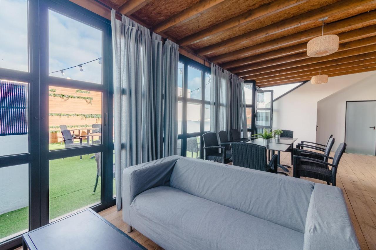 Flatguest Roomtiques Private Rooms Las Palmas / Gran Canaria Exterior foto
