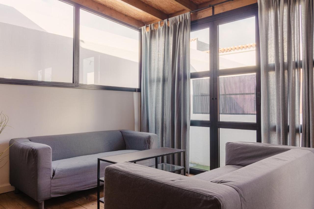 Flatguest Roomtiques Private Rooms Las Palmas / Gran Canaria Exterior foto
