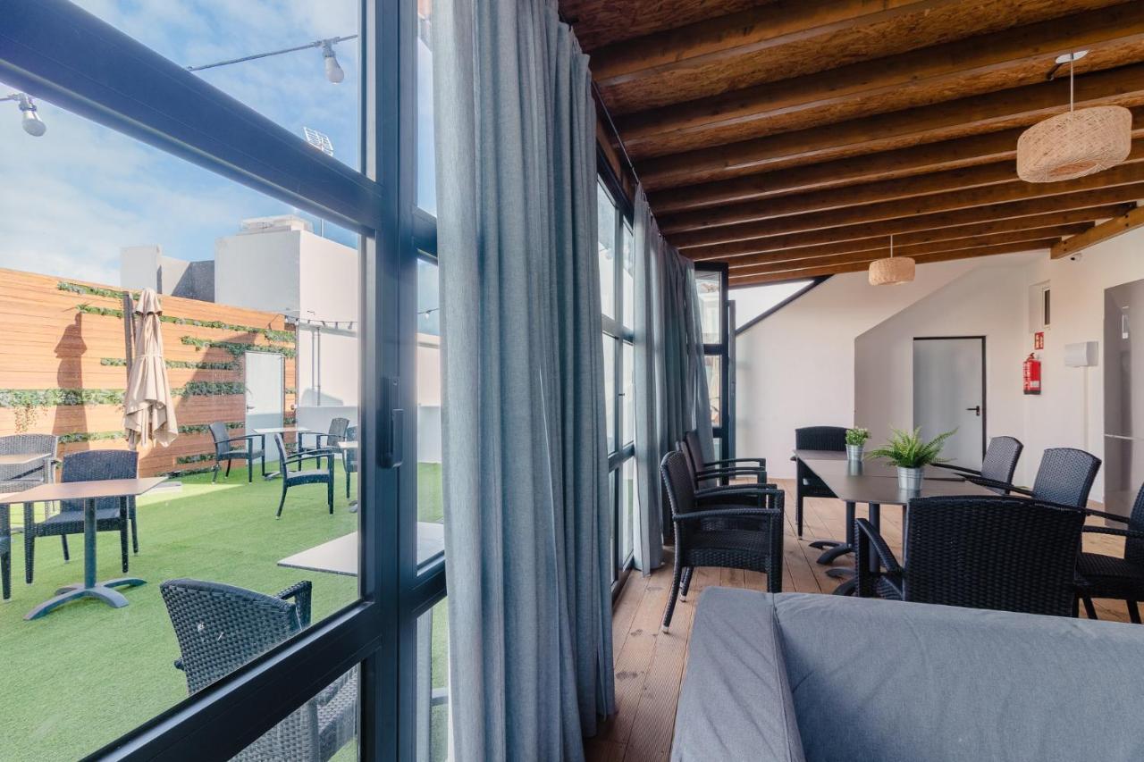 Flatguest Roomtiques Private Rooms Las Palmas / Gran Canaria Exterior foto
